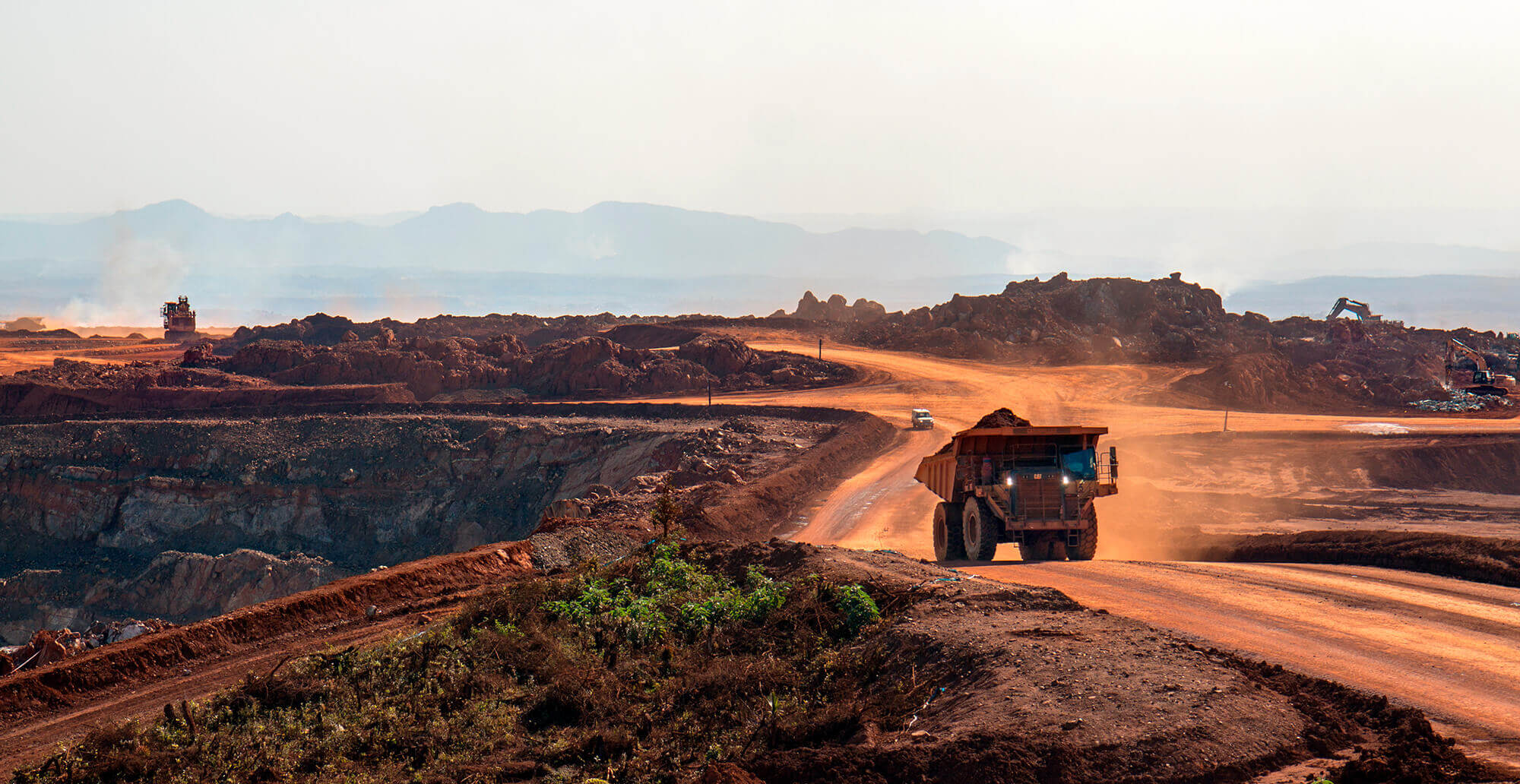 Vai iniciar um projeto de mineração?